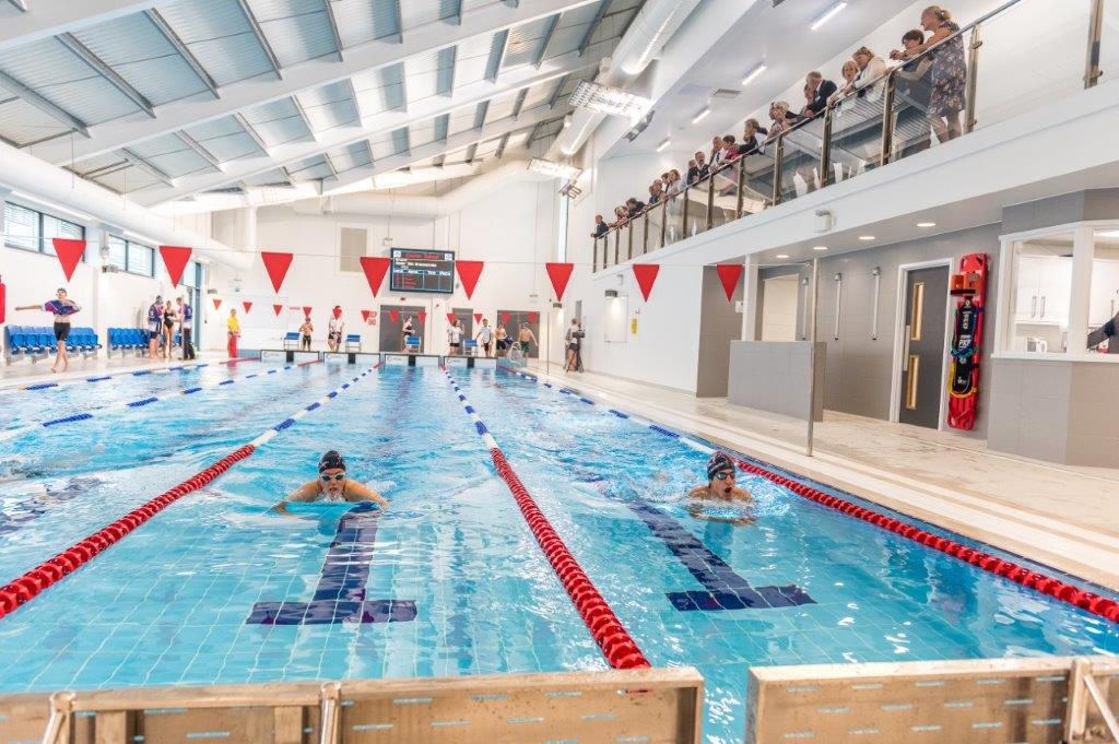 local indoor swimming pools